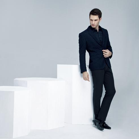 中國男裝品牌JANS簡尚男裝