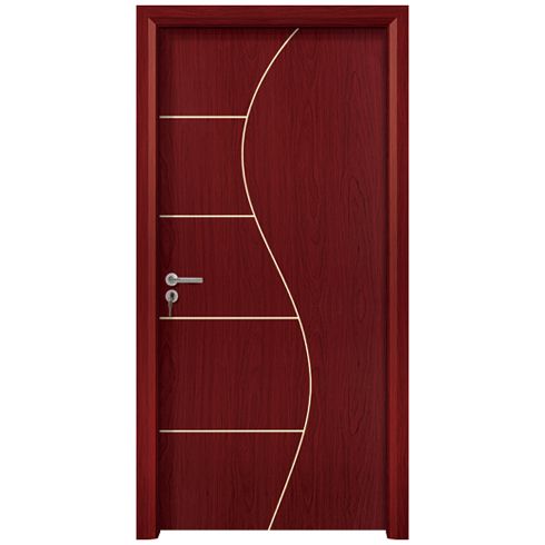 航天康達(dá)紅胡桃套裝門(mén)