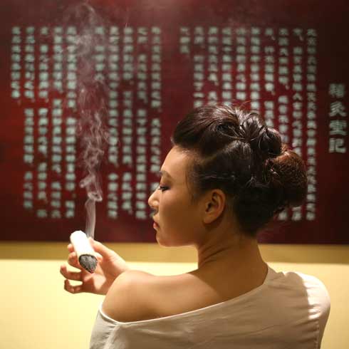 禧灸堂艾灸養(yǎng)生