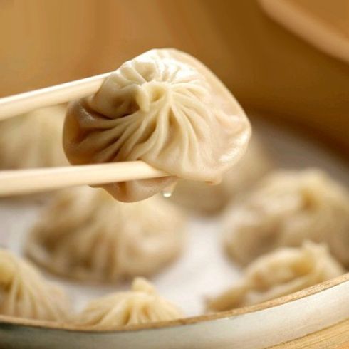 半煎鋪子玉米灌湯包