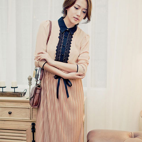 朵妃詩(shī)休閑女裝