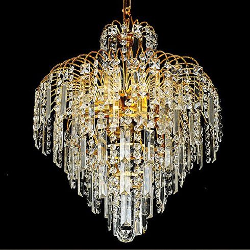 格調生活奢華水晶燈