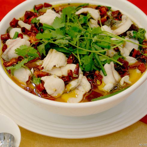 金牌剁椒水煮魚(yú)