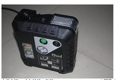 車(chē)好美充氣補(bǔ)胎一體機(jī)