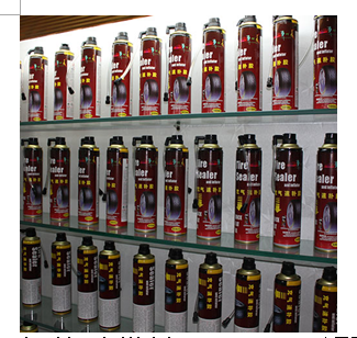 車好美自動補胎液