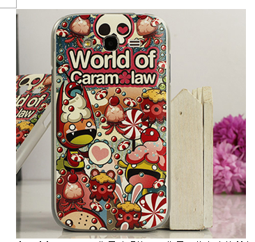 哈秀DIY手機工坊動漫系列的手機殼