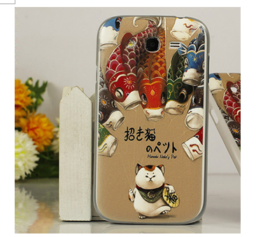 哈秀DIY手機(jī)工坊招財(cái)貓款式