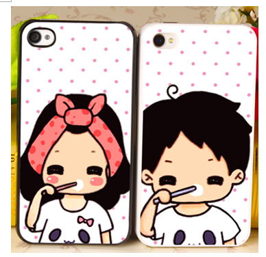 哈秀DIY手機(jī)工坊情侶系列