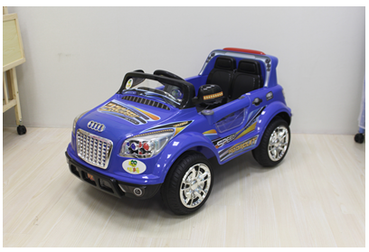 咪多奇兒遙控設(shè)計(jì)童車