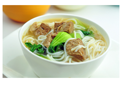 千絲瑞米線牛腩米線