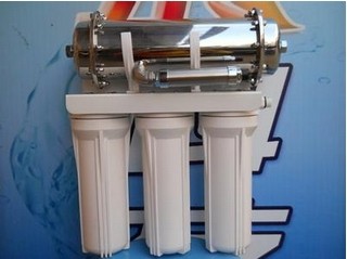 水立方臺式凈水器