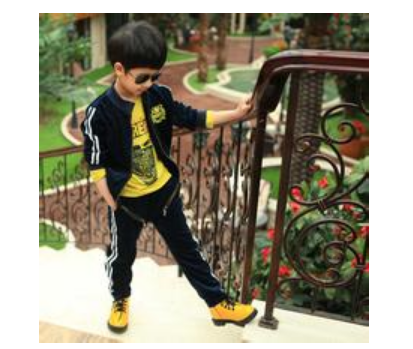 樂歪歪2014春季新款運動服