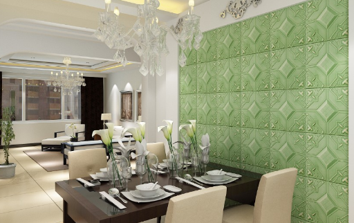 愛克斯歐洲風情皮雕