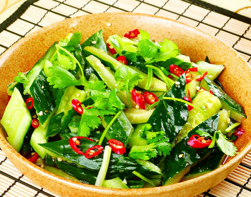 終極味道特色涼菜