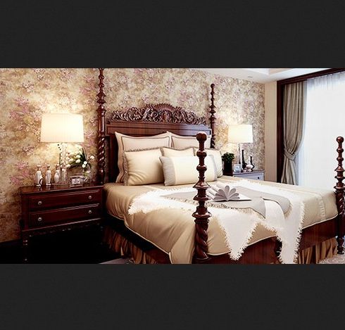 居尚美家3D藝術生態(tài)裝飾