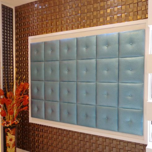 卡美姿多彩藝術(shù)墻藻巖系列