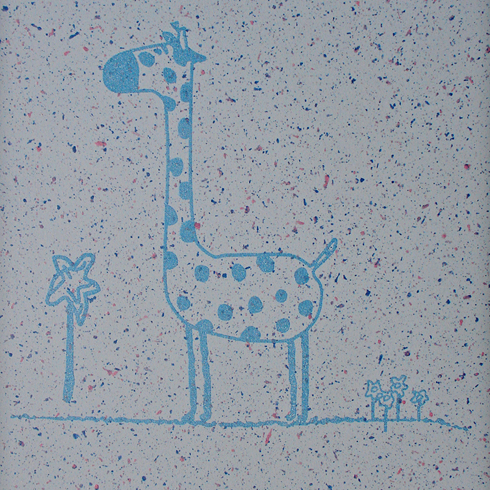 優(yōu)耐圖天使寶貝彩粒漆