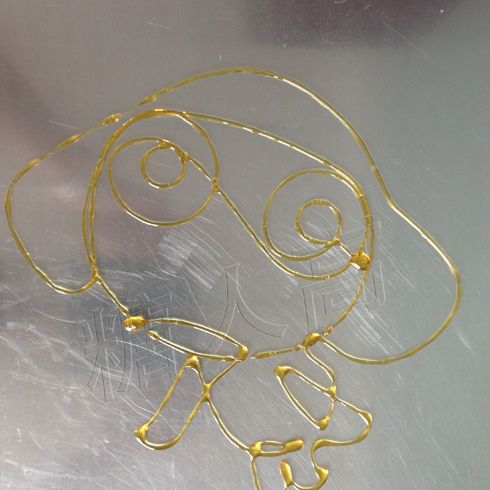 糖人高智能糖畫機(jī)—軍曹