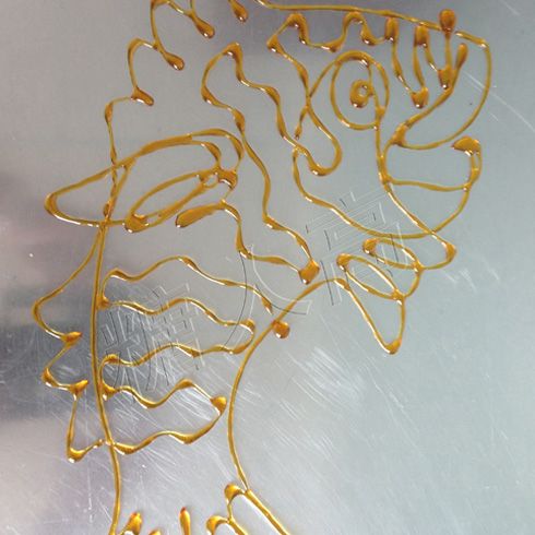 糖人高智能糖畫機(jī)—鯉魚