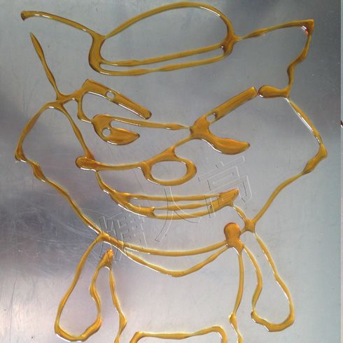 糖人高智能糖畫(huà)機(jī)—灰太狼