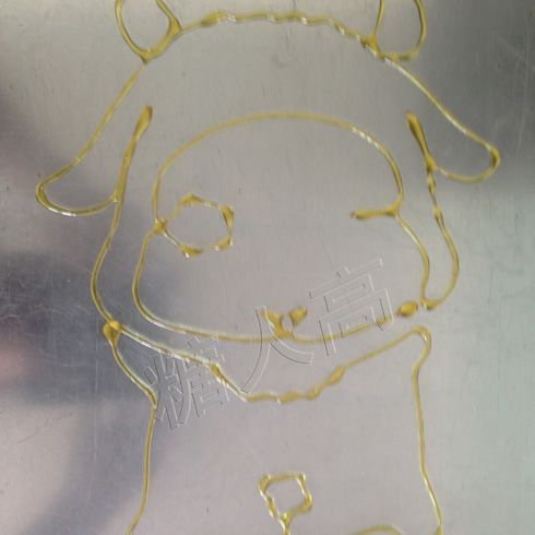 糖人高智能糖畫機—白羊座