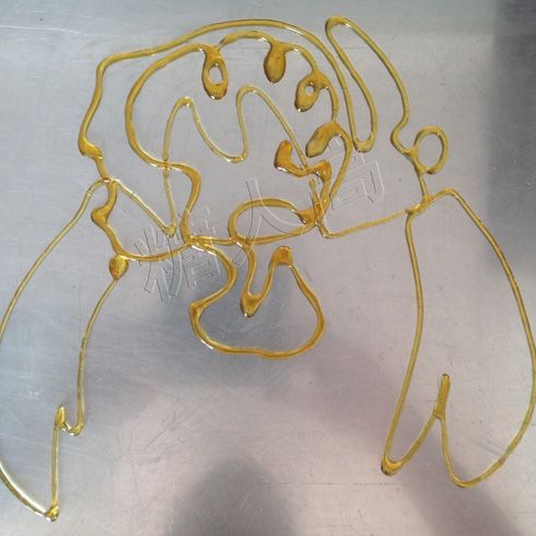 糖人高智能糖畫(huà)機(jī)—初音未來(lái)