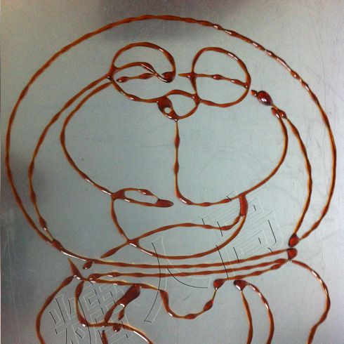 糖人高智能糖畫(huà)機(jī)—哆啦A夢(mèng)