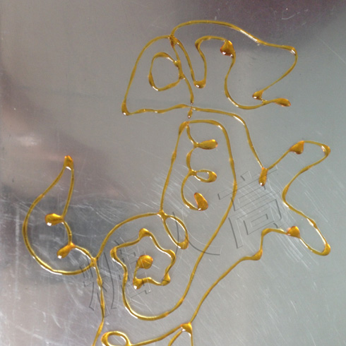 糖人高智能糖畫機(jī)—狗