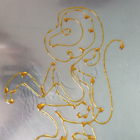 糖人高智能糖畫機(jī)—猴