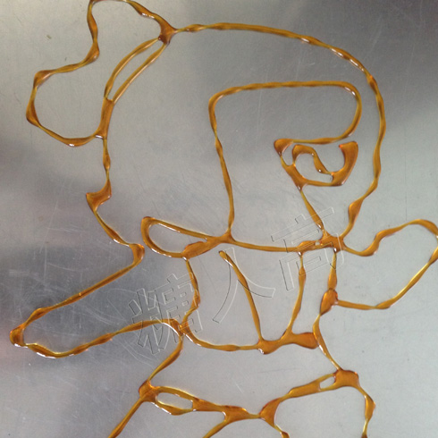 糖人高智能糖畫機(jī)—葫蘆娃