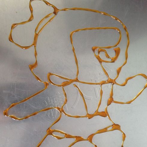 糖人高智能糖畫機(jī)—葫蘆娃