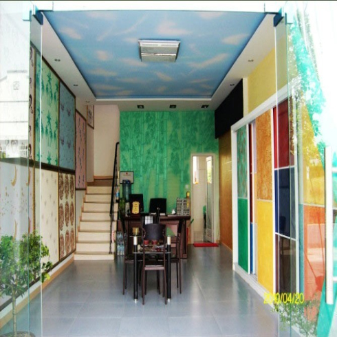 樂(lè)藝涂墻藝