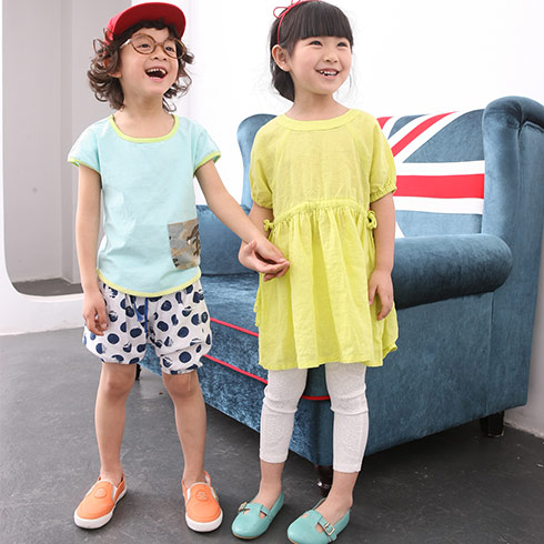 樂歪歪時(shí)尚童裝
