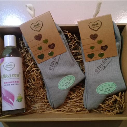 愛麗嘉美抗菌襪子