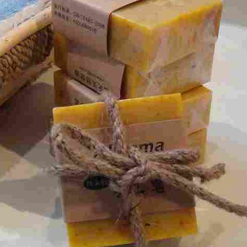 愛(ài)麗嘉美天然護(hù)膚手工皂