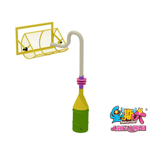 星期六兒童樂園-倒球機(jī)