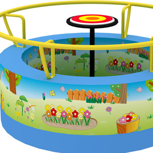 星期六兒童樂園-轉(zhuǎn)輪