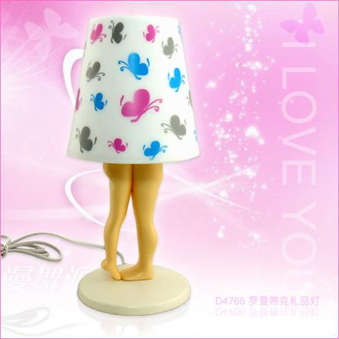 羅曼蒂克柔情版調(diào)光臺(tái)燈