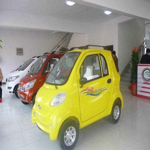 慈翔電動(dòng)汽車(chē)