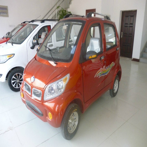 電動(dòng)汽車(chē)