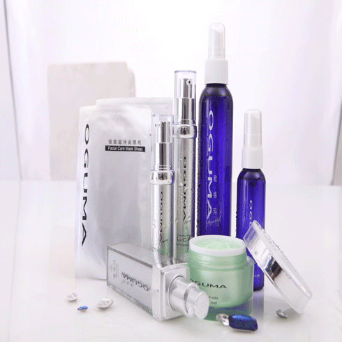 類醫(yī)美養(yǎng)生SPA會(huì)館-OGUMA歐格瑪系列