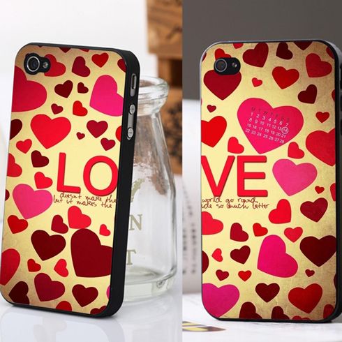 麗彩飛揚的情侶手機彩印殼新款