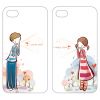 麗彩飛揚(yáng)DIY彩印手機(jī)殼校園情侶款