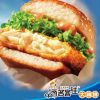 名客佳鱈魚(yú)漢堡