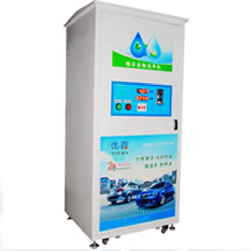 優(yōu)嘉新款自助洗車機