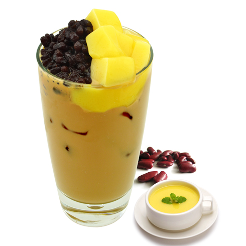 Vme薇蜜中國奶茶-豆丁雙拼