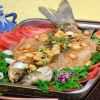 瑞余蒜香瓦缸烤魚(yú)