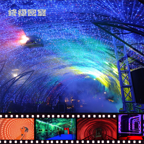 終極密室之時(shí)空隧道