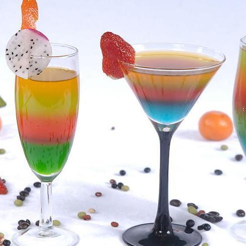 愛(ài)轉(zhuǎn)角冷飲