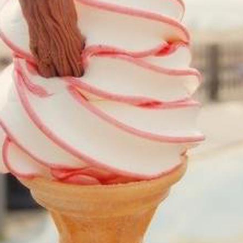 愛(ài)轉(zhuǎn)角炫色冰淇淋